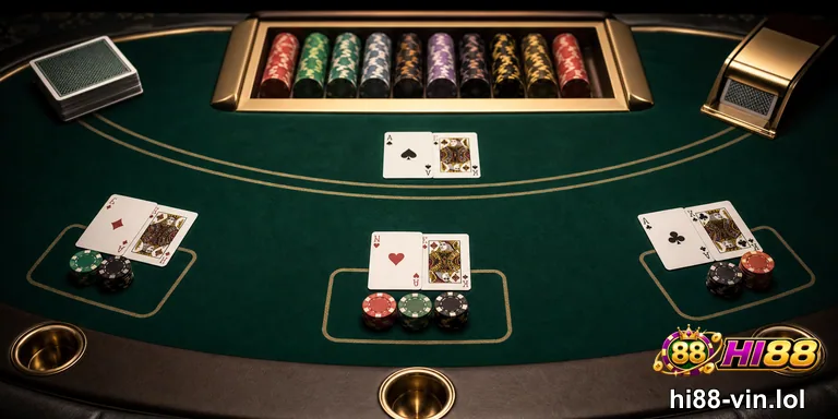 Baccarat HI88 – Giải Mã Luật Chuẩn Xác Từng Con Số - hình ảnh - hi88-vin.lol