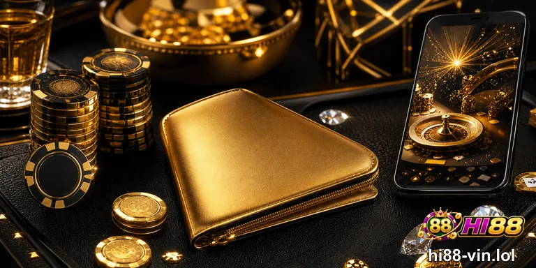 Đăng Nhập HI88 – 1 Chạm Vào Game Nhận Quà Liền Tay - hình ảnh - hi88-vin.lol